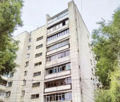 3-комн, 69кв м, этаж 8/9 ул Ильича, 126