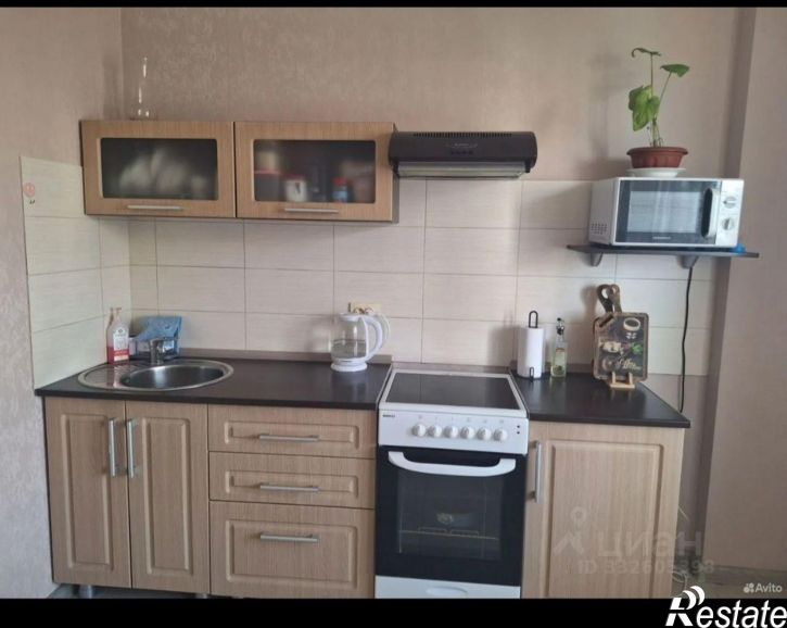 1-комн квартира ул Шишкова, 72/2,  д. 72/2