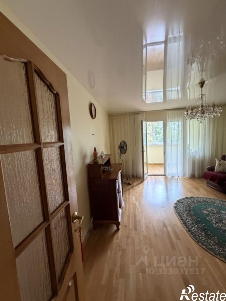 3-комн квартира ул Генерала Лизюкова, 46а,  д. 46а