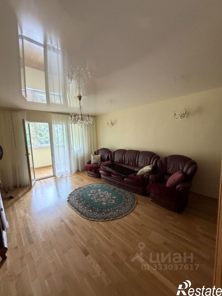 3-комн квартира ул Генерала Лизюкова, 46а,  д. 46а