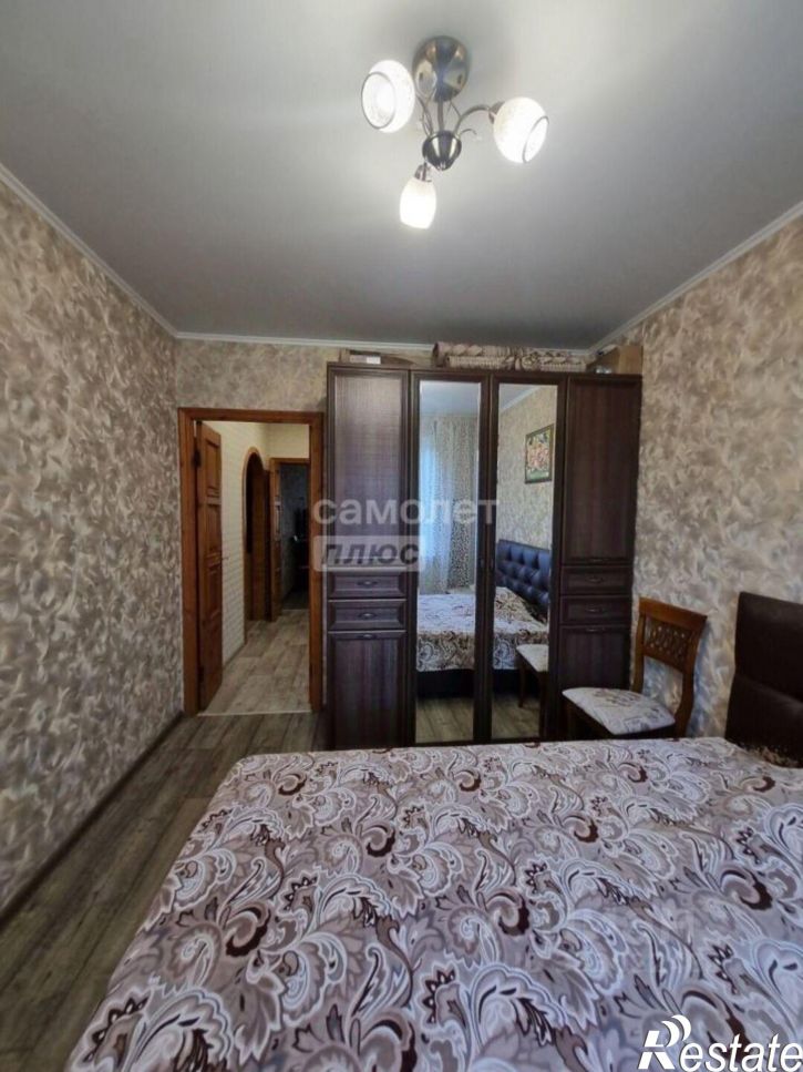 3-комн квартира ул Генерала Лизюкова, 56,  д. 56