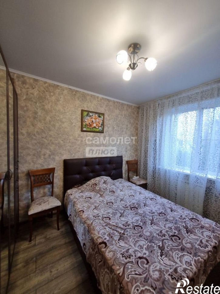 3-комн квартира ул Генерала Лизюкова, 56,  д. 56
