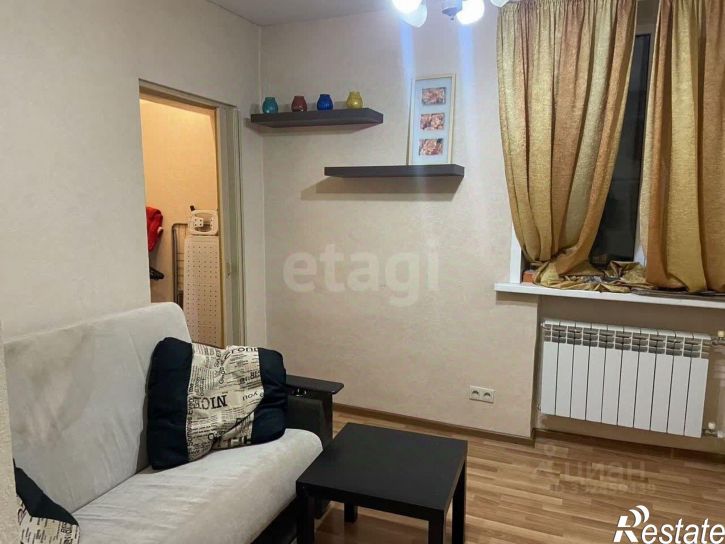 1-комн квартира ул 25 Октября, 39,  д. 39