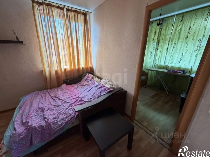 1-комн квартира ул 25 Октября, 39,  д. 39