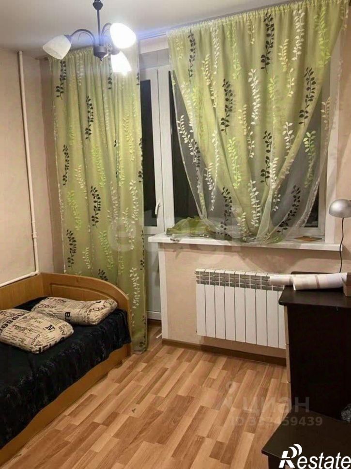 1-комн квартира ул 25 Октября, 39,  д. 39