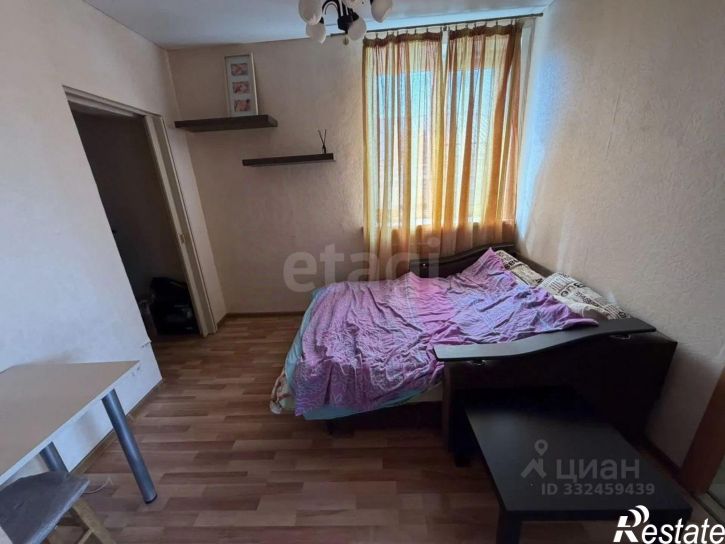 1-комн квартира ул 25 Октября, 39,  д. 39