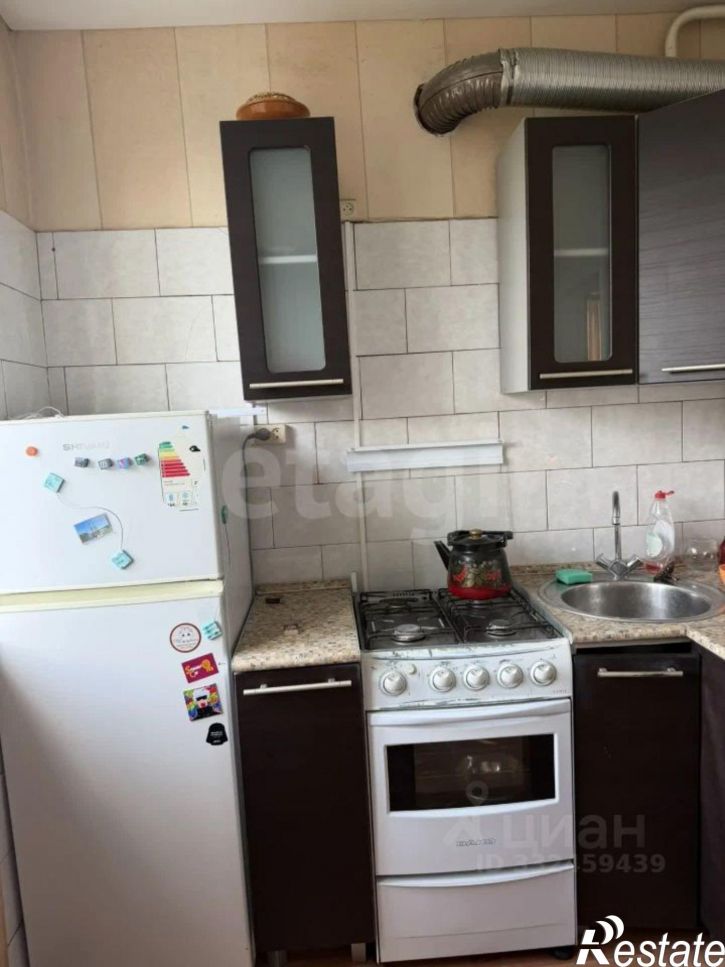 1-комн квартира ул 25 Октября, 39,  д. 39