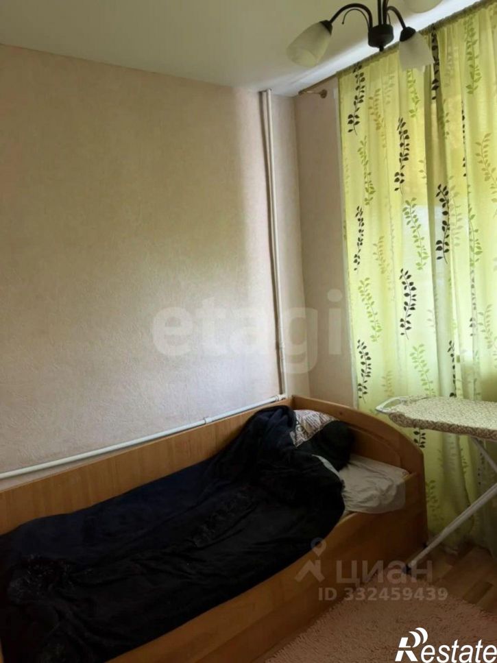 1-комн квартира ул 25 Октября, 39,  д. 39