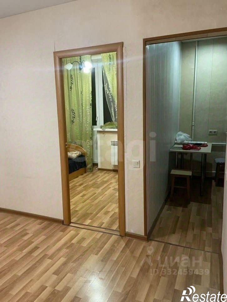 1-комн квартира ул 25 Октября, 39,  д. 39