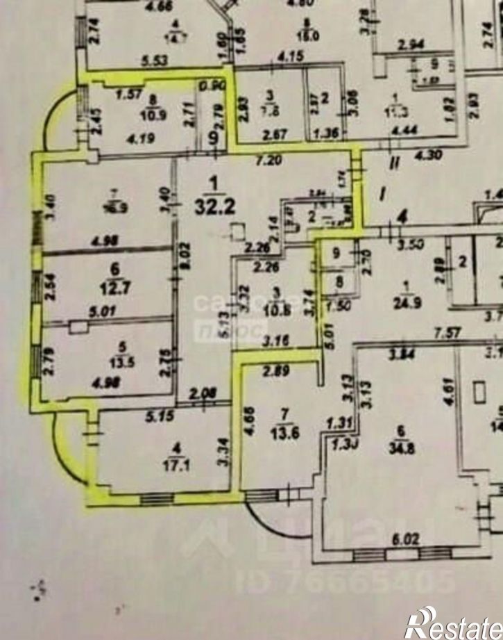Офис ул Сиреневая, 2,  д. 2