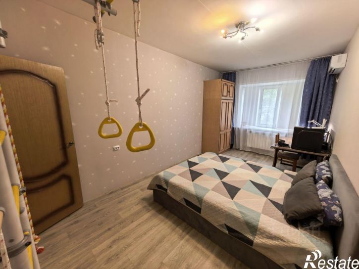 2-комн квартира Воронеж, улица Урывского, 17Е