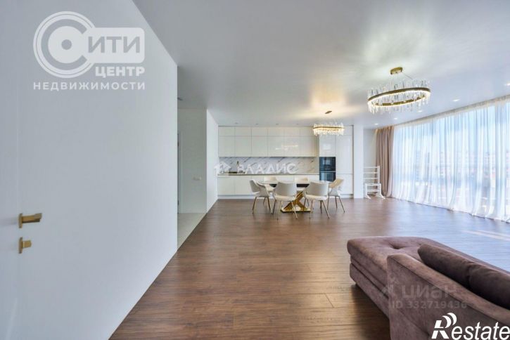 2-комн квартира Воронеж, квартал Троицкий