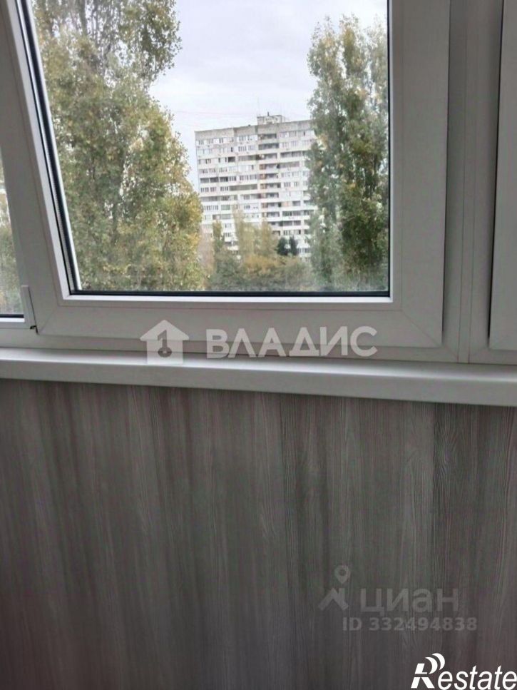 2-комн квартира Воронеж, улица 60-й Армии, 15