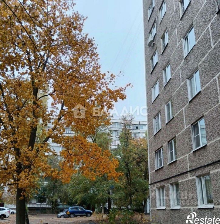 2-комн квартира Воронеж, улица 60-й Армии, 15
