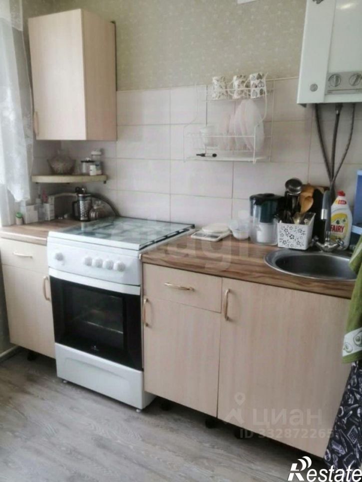 2-комн квартира городской округ Воронеж