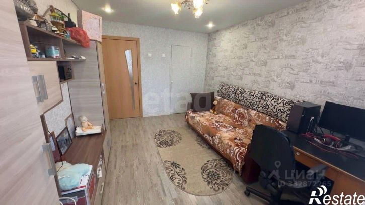 2-комн квартира городской округ Воронеж