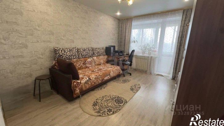 2-комн квартира городской округ Воронеж