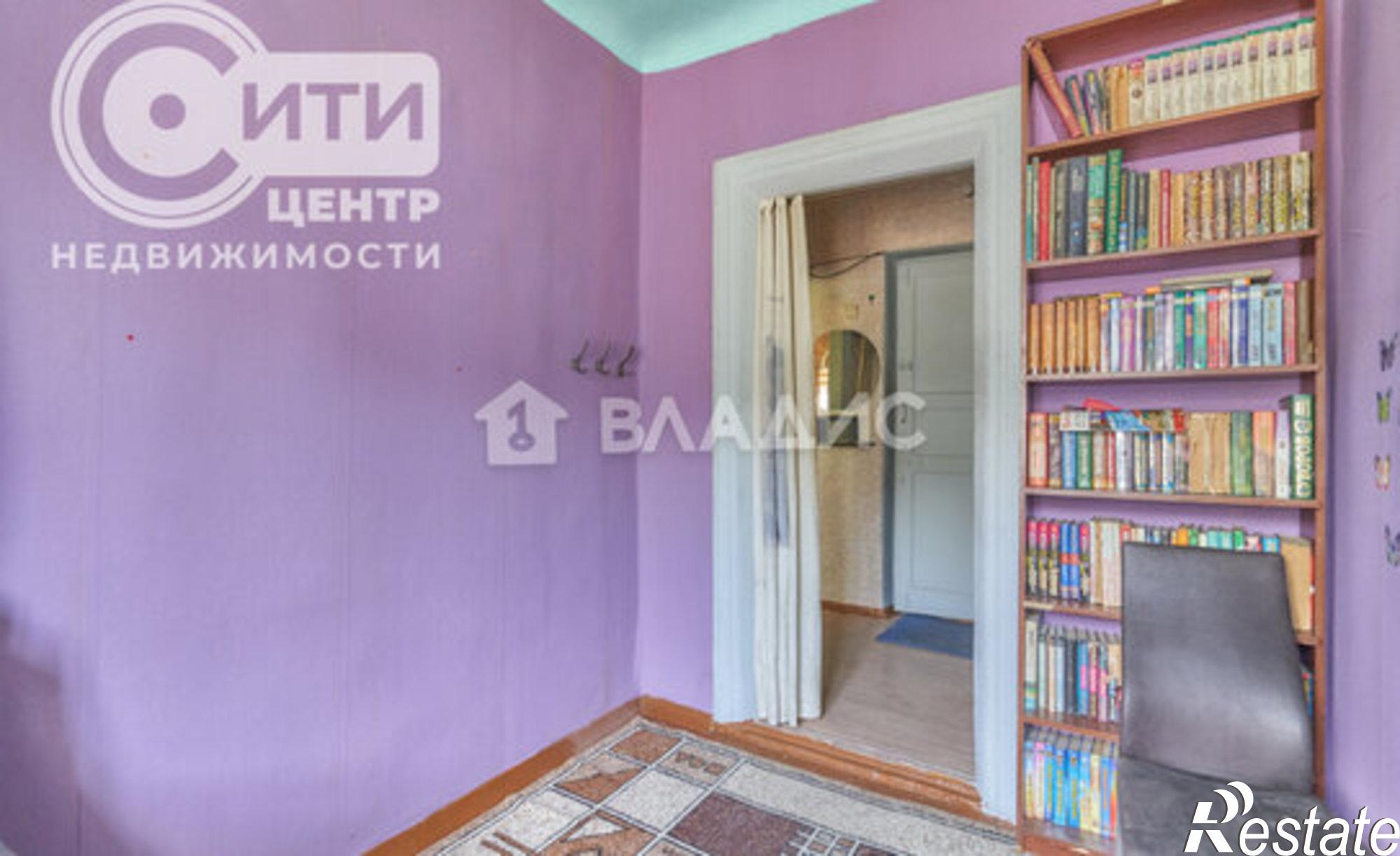 Купить квартиру за 2 699 900 рублей на ул 9 Января, 136