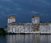 2-комн, 80 кв м, этаж 10/12 ул Кавалерийская, 15