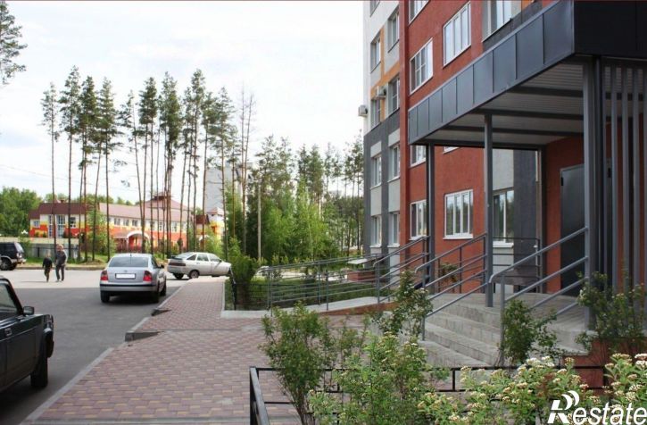 2-комн квартира в новом доме ул Федора Тютчева, 107,  д. 107