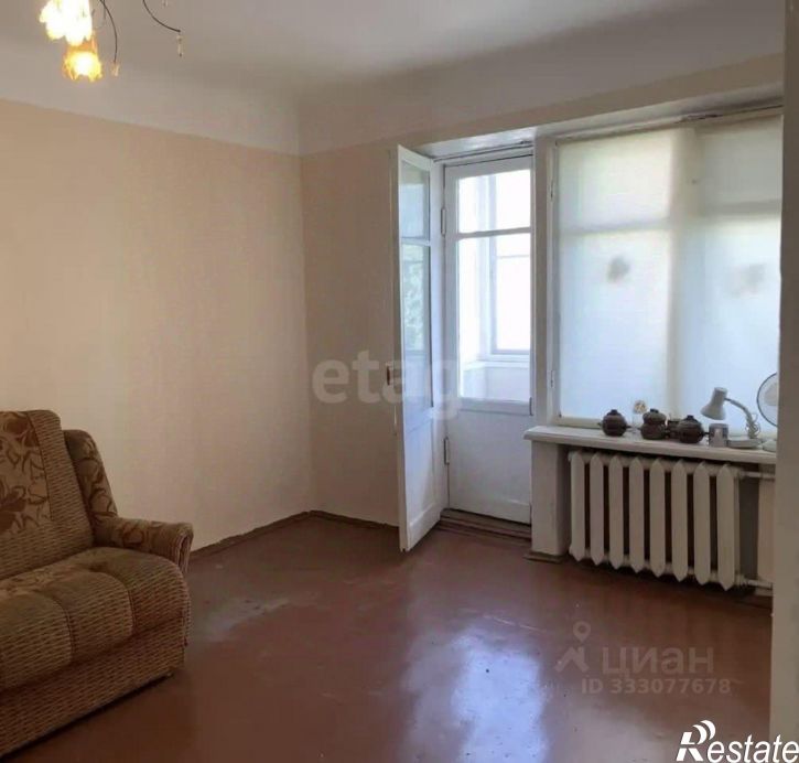 2-комн квартира ул Моисеева, 1,  д. 1