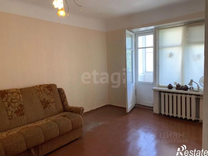 2-комн квартира ул Моисеева, 1,  д. 1