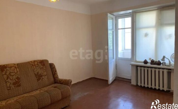 2-комн квартира ул Моисеева, 1,  д. 1