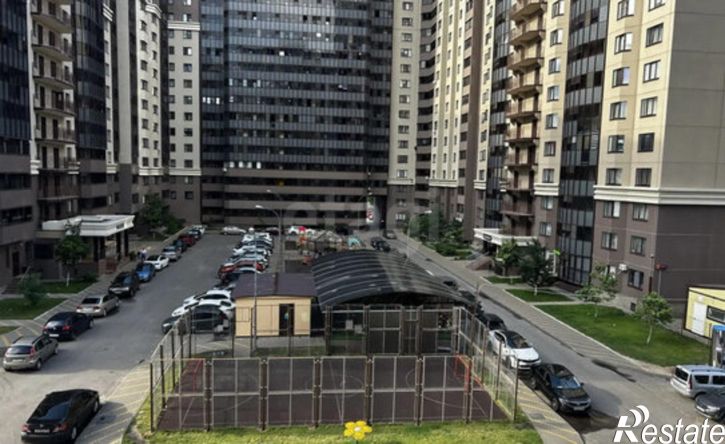 1-комн квартира Московский пр-кт, 128,  д. 128
