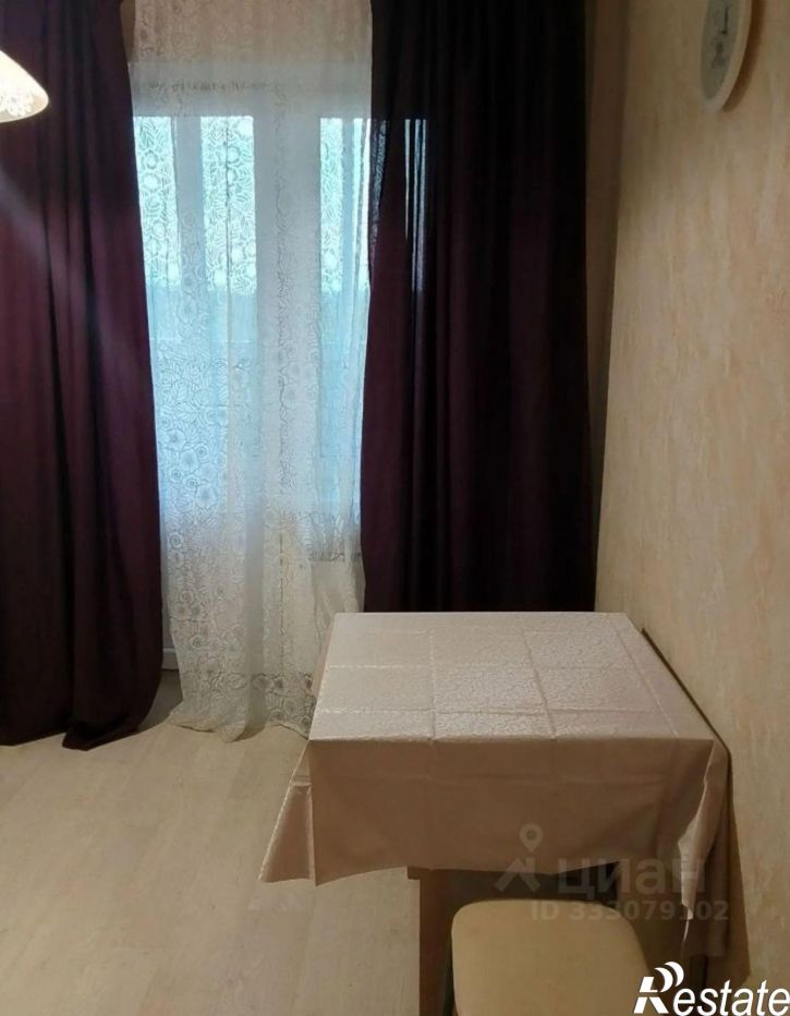 1-комн квартира Олимпийский б-р, 14,  д. 14