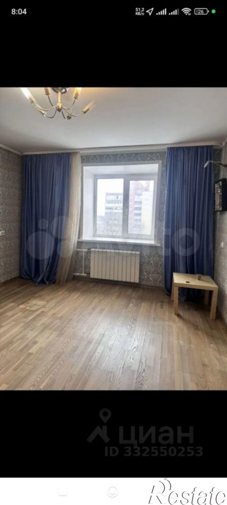 3-комн квартира ул Антонова-Овсеенко, 23а,  д. 23а