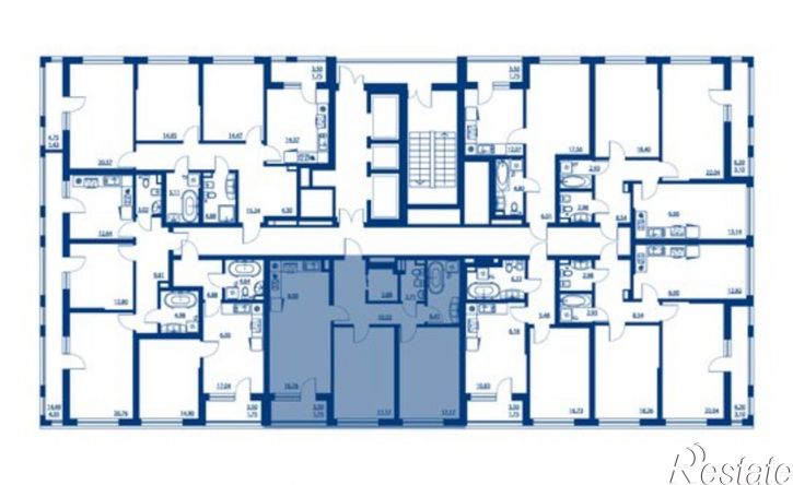 2-комн квартира Московский пр-кт, 134Т,  д. 134Т