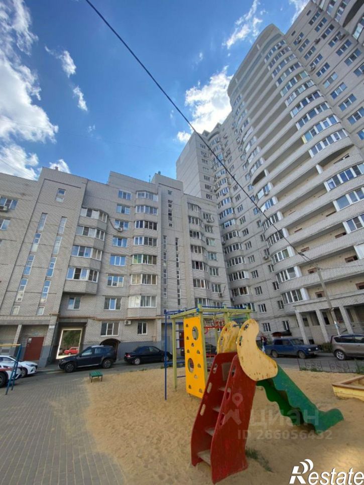 1-комн квартира ул Войкова, 6,  д. 6