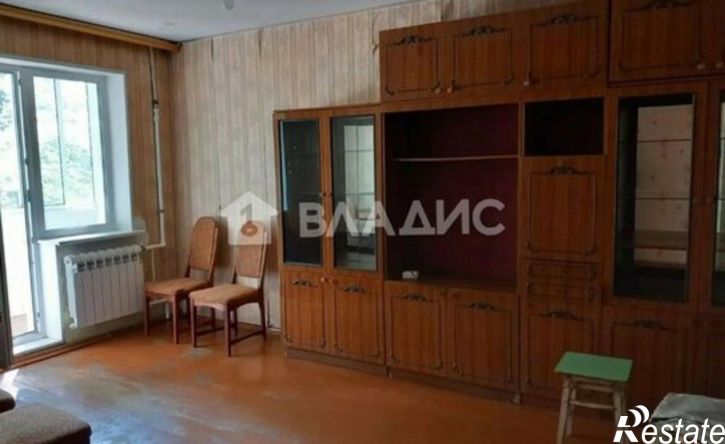 1-комн квартира ул Героев Сибиряков, 9,  д. 9