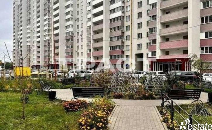 1-комн квартира Олимпийский б-р, 8,  д. 8