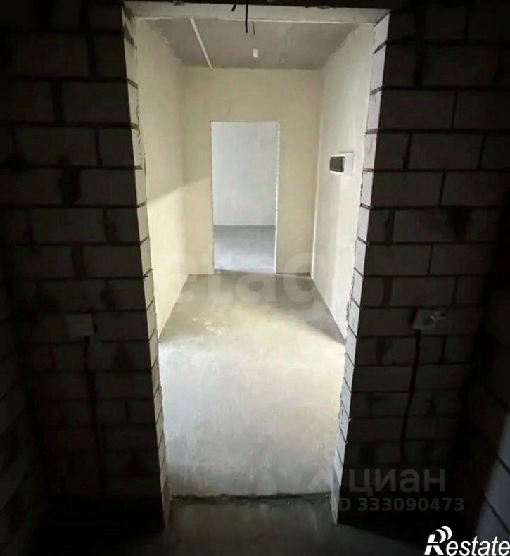 1-комн квартира городской округ Воронеж
