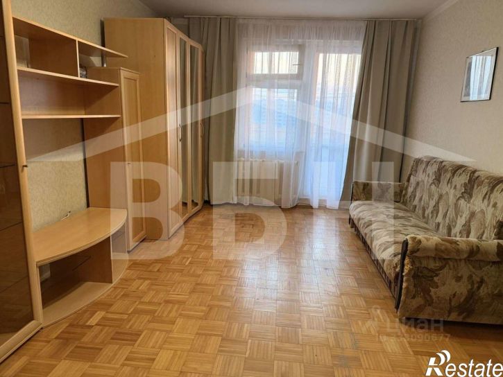 1-комн квартира Московский пр-кт, 137,  д. 137