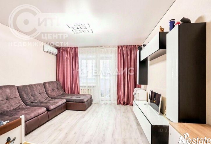 1-комн квартира ул Урывского, 17а,  д. 17а