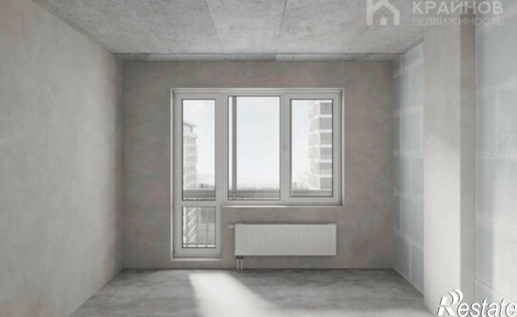 3-комн квартира в новом доме ул Дружинников, 8В,  д. 8В