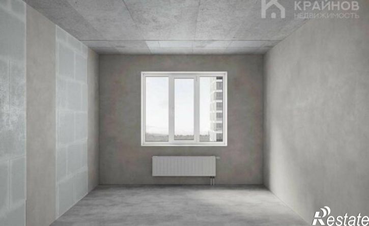 3-комн квартира в новом доме ул Дружинников, 8В,  д. 8В
