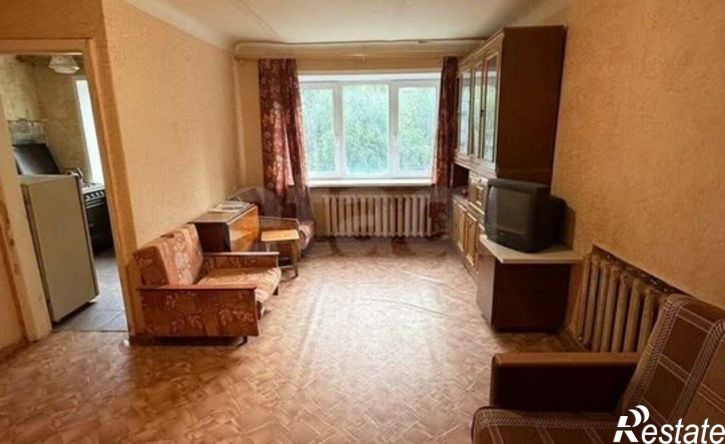 1-комн квартира ул Костромская, 10,  д. 10