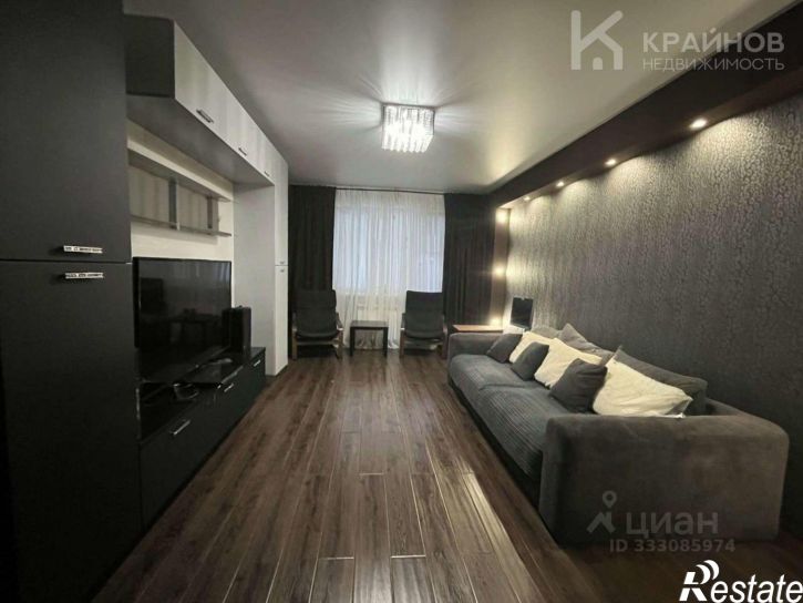 2-комн квартира улица Артамонова,дом 34кБ
