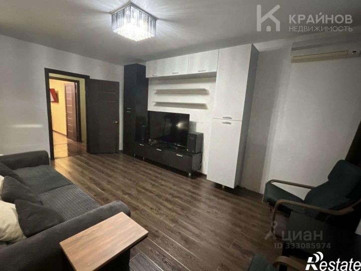 2-комн квартира улица Артамонова,дом 34кБ