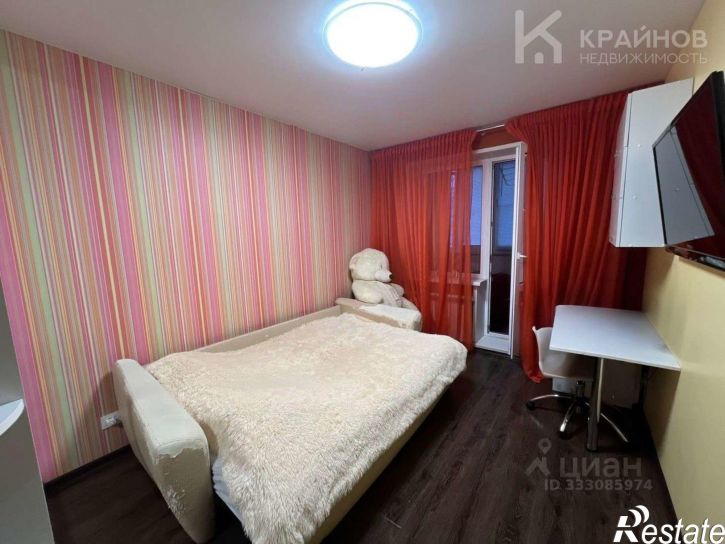 2-комн квартира улица Артамонова,дом 34кБ