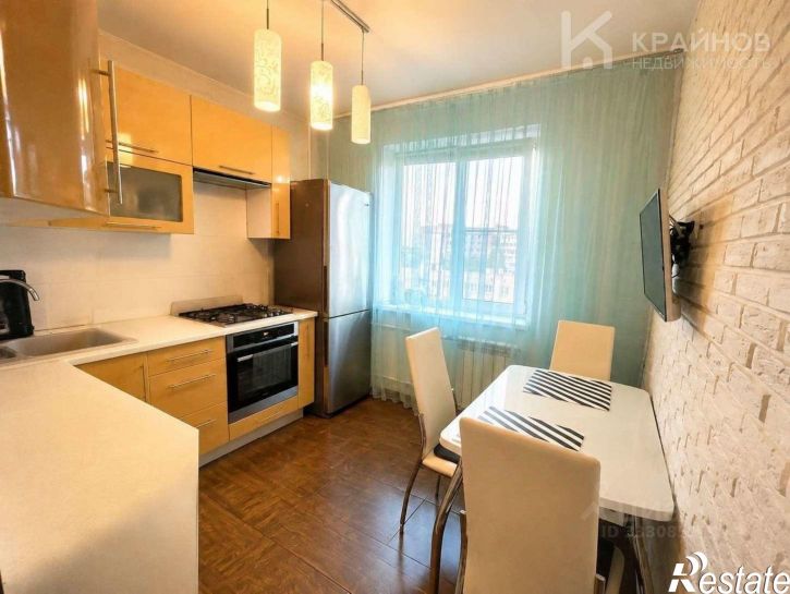 2-комн квартира улица Артамонова,дом 34кБ