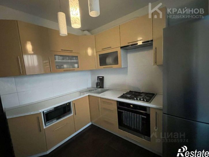 2-комн квартира улица Артамонова,дом 34кБ