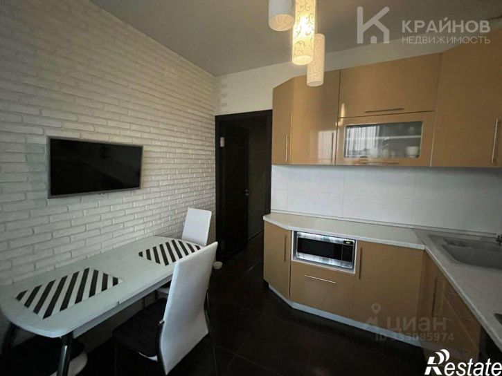 2-комн квартира улица Артамонова,дом 34кБ