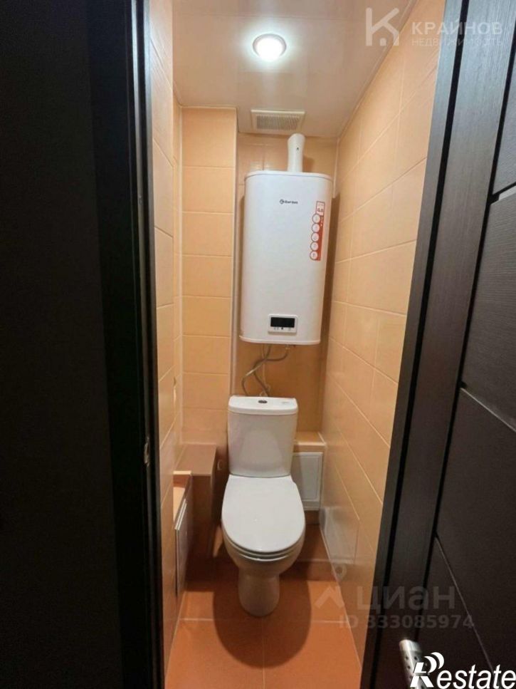 2-комн квартира улица Артамонова,дом 34кБ
