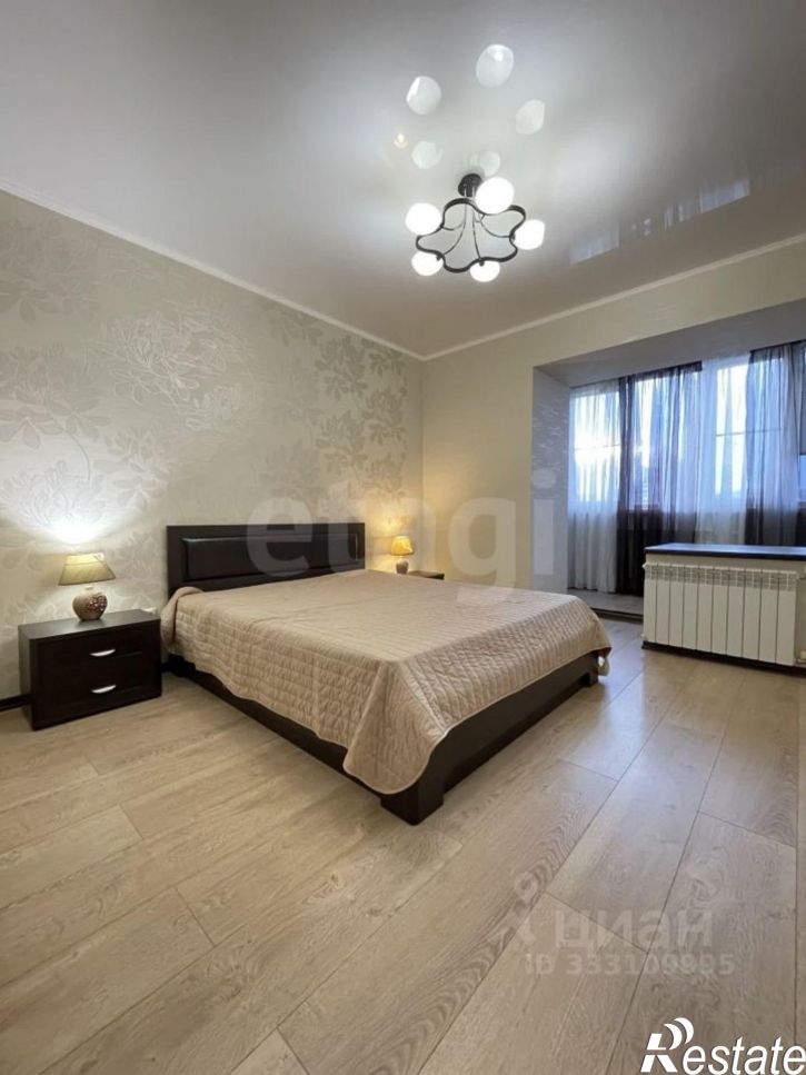 2-комн квартира Московский проспект, 114,  д. 114