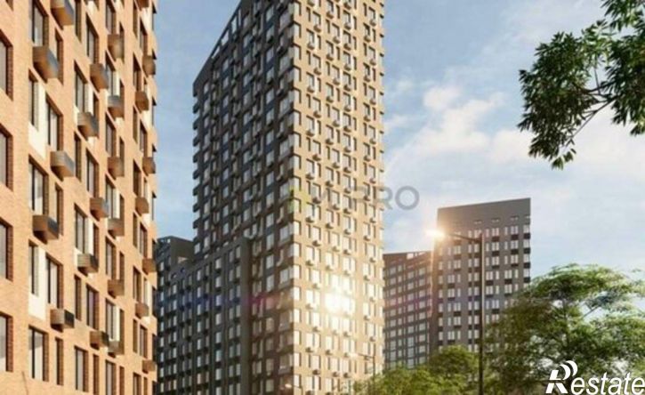 1-комн квартира в новом доме ул Электросигнальная, 9А,  д. 9А