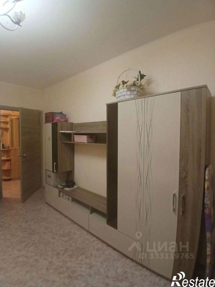 1-комн квартира Московский пр-кт, 124,  д. 124